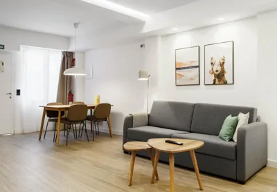 Limehome Madrid Calle de Matilde Diez — foto 4