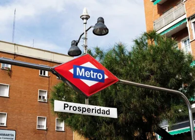 Limehome Madrid Calle de Matilde Diez — foto 5
