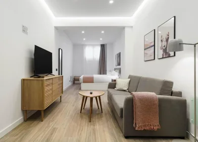 Limehome Madrid Calle de Matilde Diez — foto 6