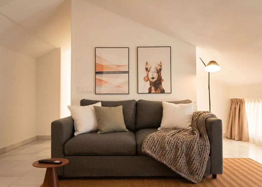Appartement Penthouse — Limehome Madrid Sol