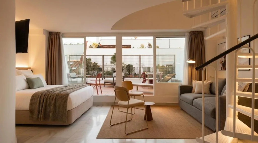 Limehome Madrid Sol