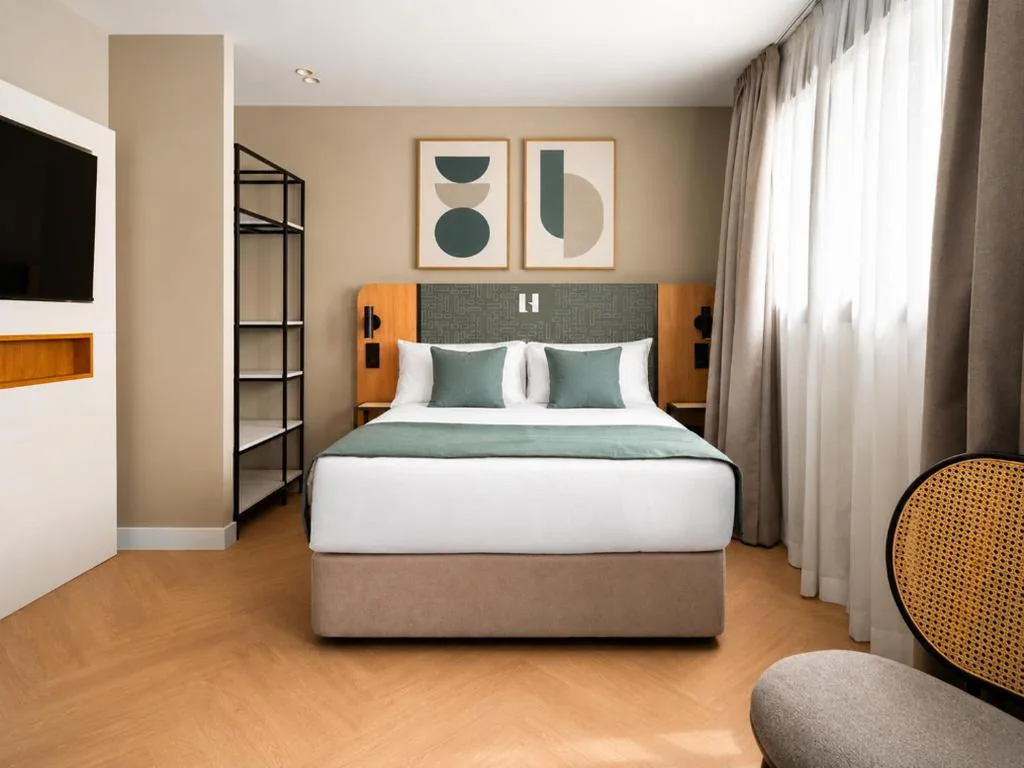 Monolocale Comfort — Limehome Madrid Ventas