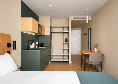 Limehome Madrid Ventas — foto 12