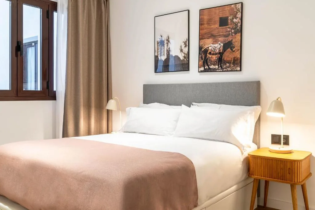 Estudio — Limehome Malaga Calle Victoria