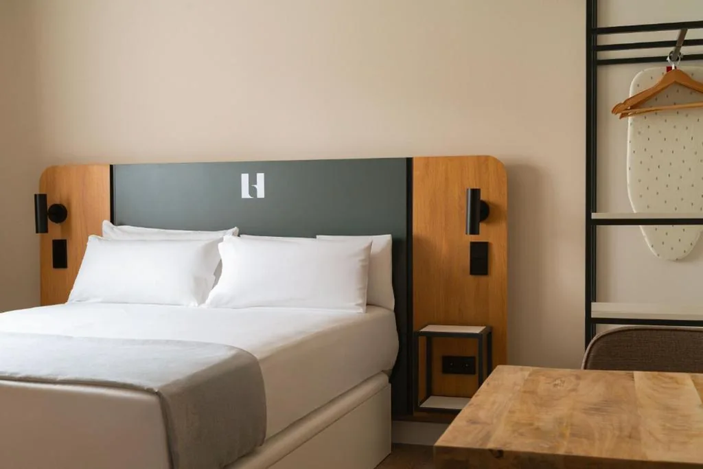 Quarto Duplo Standard — Limehome Palma Marina