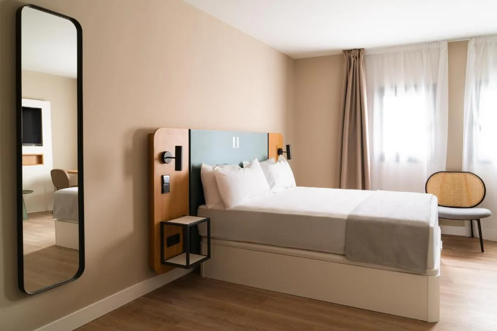 Suite Dupla Comfort — Limehome Palma Marina