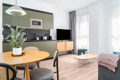 Limehome Valencia Carrer D'antonio Ferrandis — foto 8