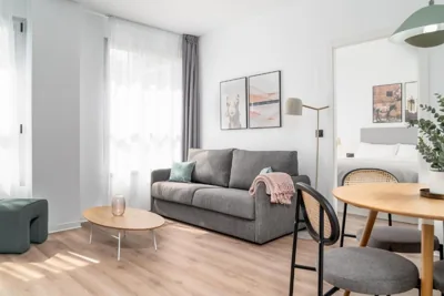 Limehome Valencia Carrer D'antonio Ferrandis — foto 10