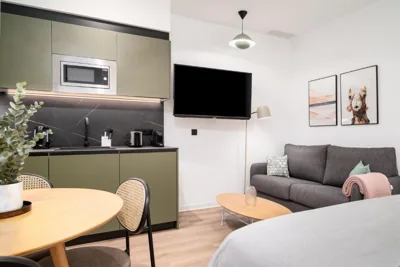 Limehome Valencia Carrer D'antonio Ferrandis — foto 11