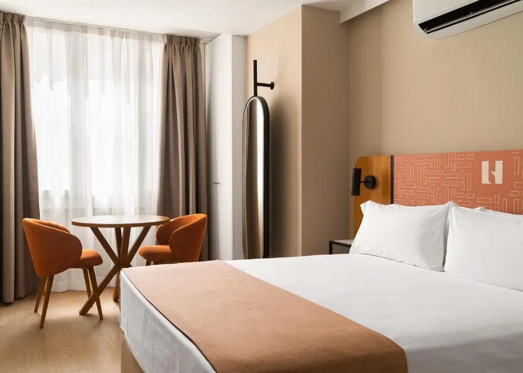 Studio — Limehome Valencia Gran Vía
