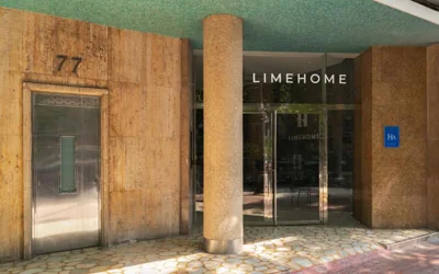 Limehome Valencia Gran Vía — Foto 3