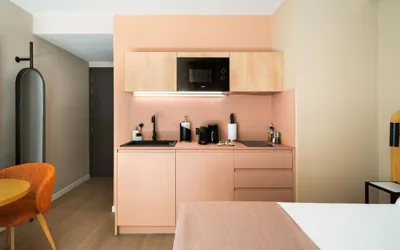 Limehome Valencia Gran Vía — Foto 4