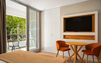 Limehome Valencia Gran Vía — Foto 5