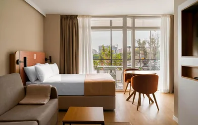 Limehome Valencia Gran Vía — Foto 6