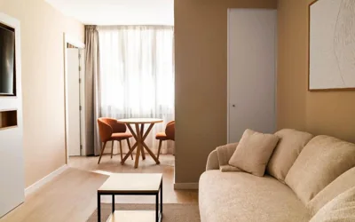 Limehome Valencia Gran Vía — Foto 9