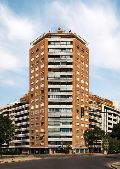 Limehome Valencia Gran Vía — Foto 11