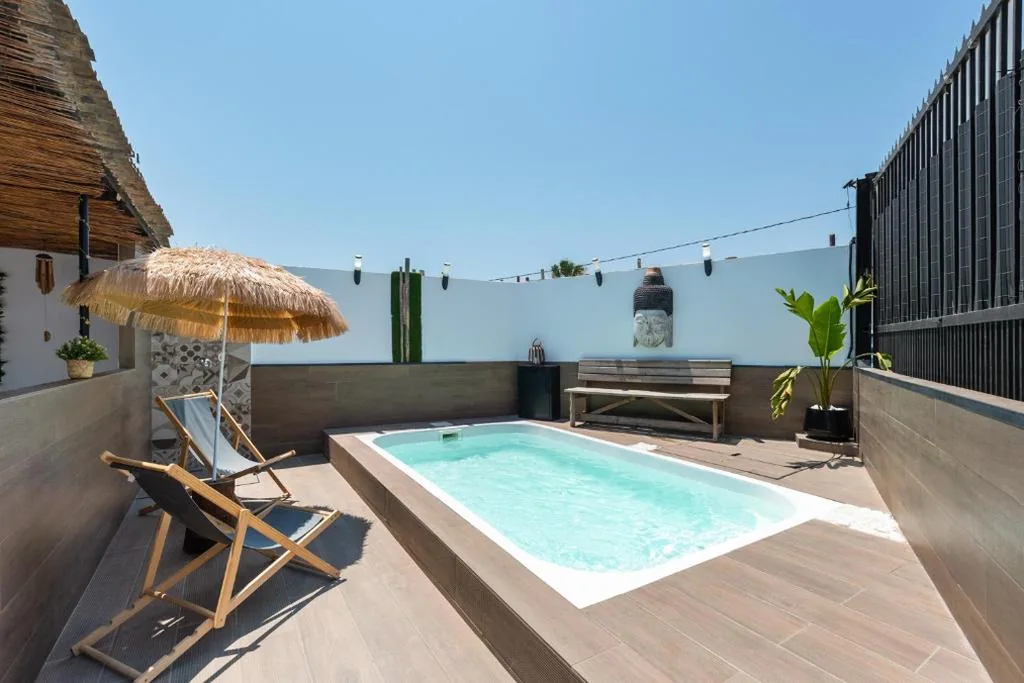 Casa con 2 camere da letto — Limón Lunero