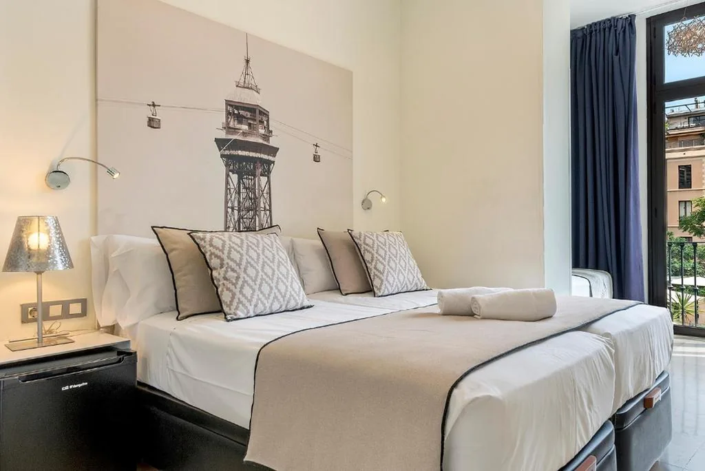 Doppelzimmer – 1 oder 2 Betten — Limonaia
