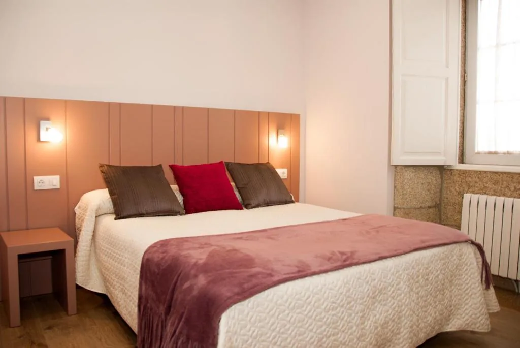 Doppelzimmer – 1 oder 2 Betten — Linares Rooms Santiago