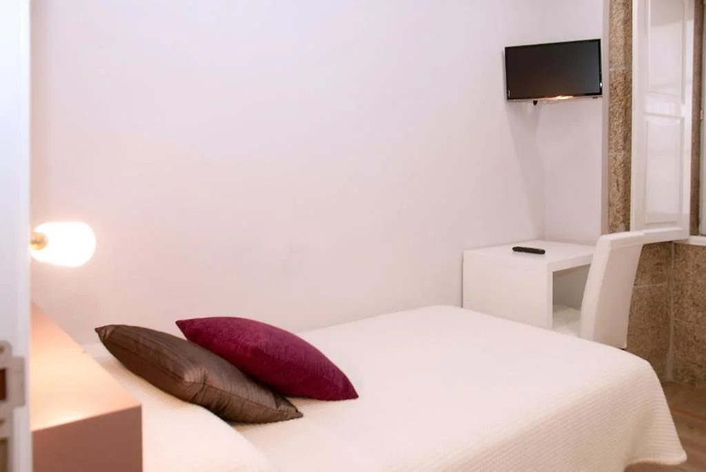 Einzelzimmer — Linares Rooms Santiago