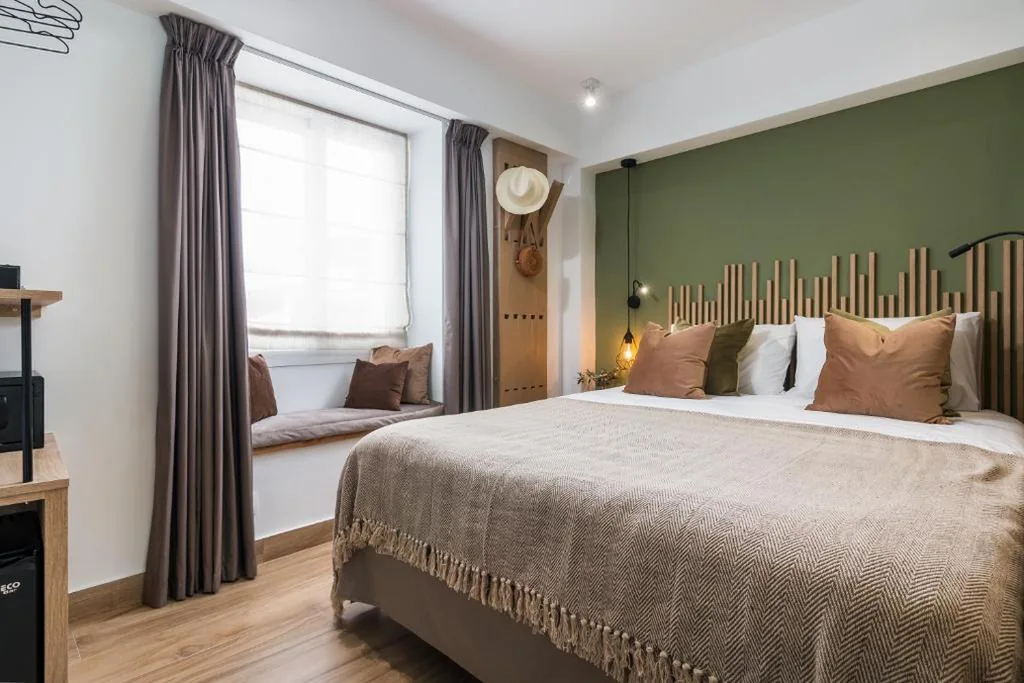Standard-Doppelzimmer — Linda Boutique Hotel