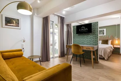 Linda Boutique Hotel — Foto 7