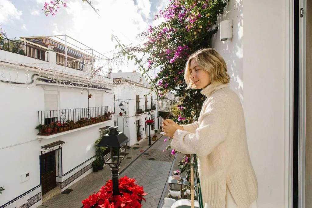 Suite mit Balkon — Linda Boutique Hotel