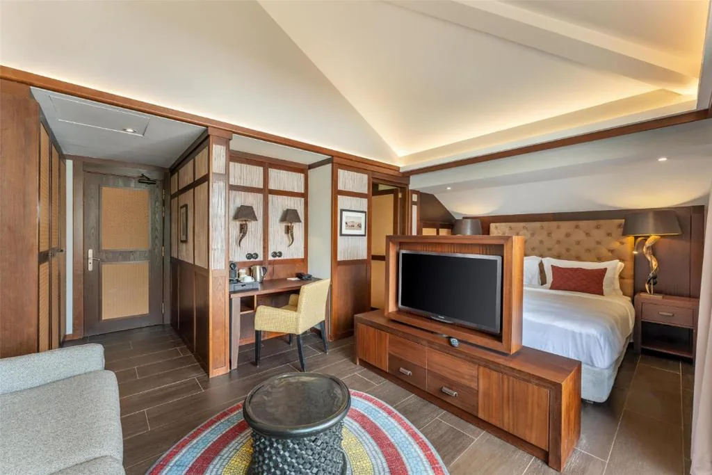 Suite Junior Africana — Lindner Hotel Mallorca Portals Nous, part of JdV by Hyatt