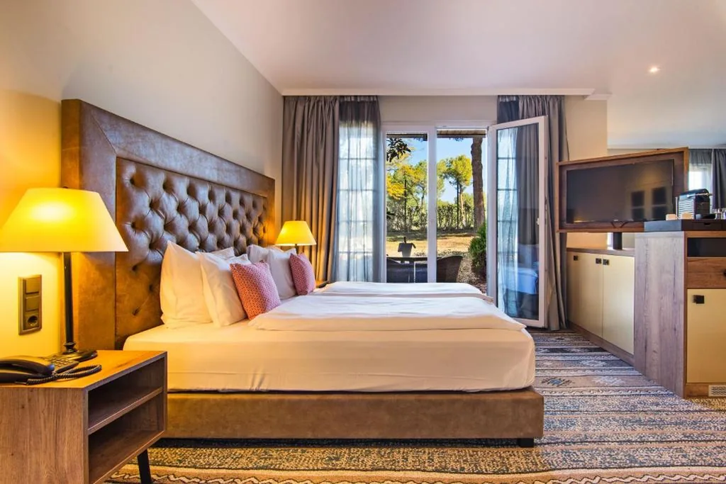 Suite Junior — Lindner Hotel Mallorca Portals Nous, part of JdV by Hyatt