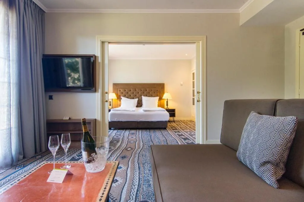 Suite Mallorca — Lindner Hotel Mallorca Portals Nous, part of JdV by Hyatt