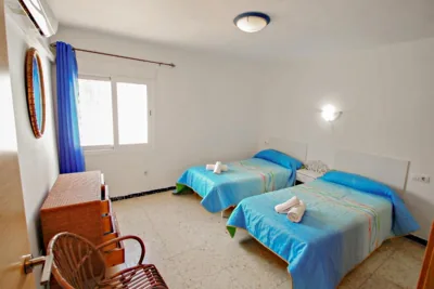 Linea - sea view villa with private pool in Teulada — foto 2