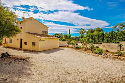 Linea - sea view villa with private pool in Teulada — foto 6