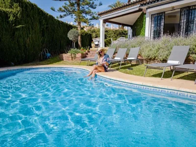 Lirios Village Marbella - Private Villas, Unbeatable Location, Heated Pools — foto 4