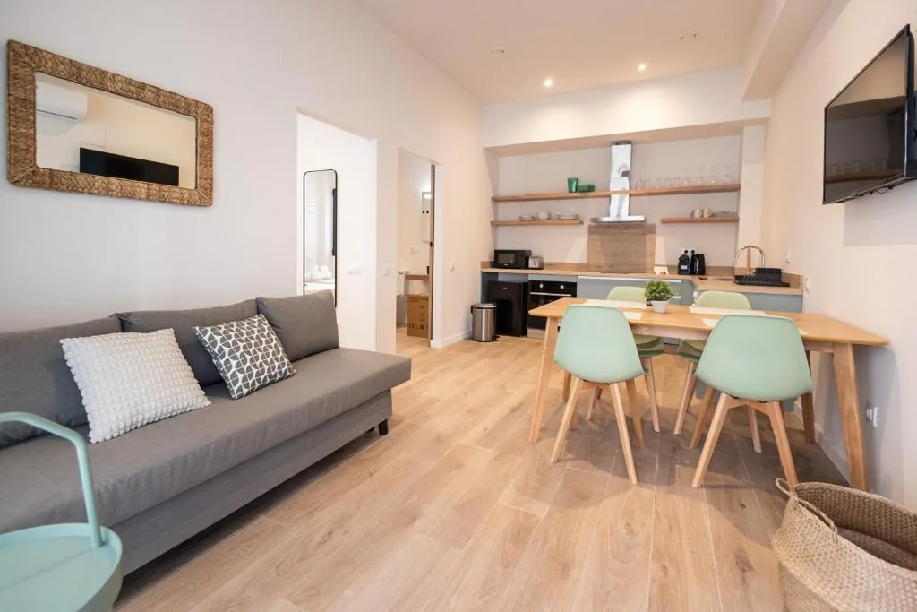 Appartamento con 1 camera da letto — Lisboa by Concept Flats