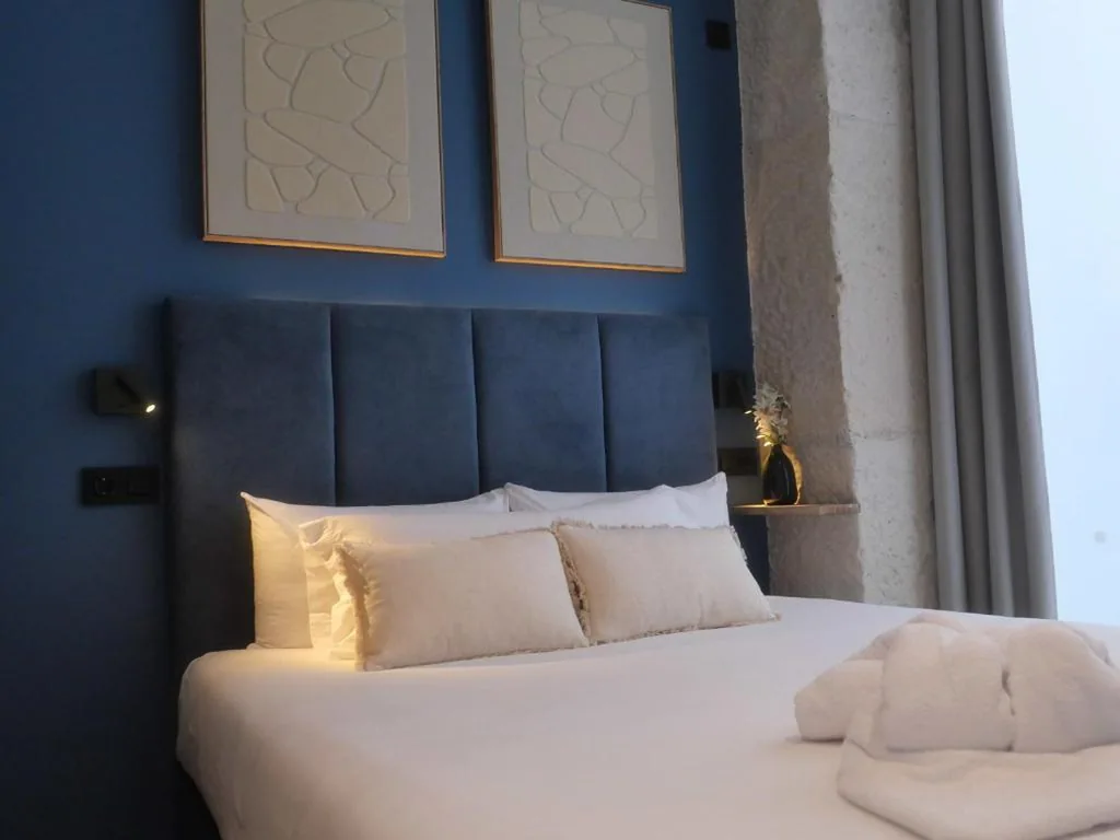 Habitación Doble Deluxe — Literal Hostel Madrid