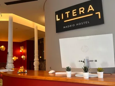 Literal Hostel Madrid — foto 2