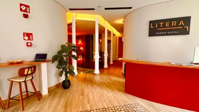 Literal Hostel Madrid — foto 3