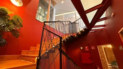 Literal Hostel Madrid — foto 5