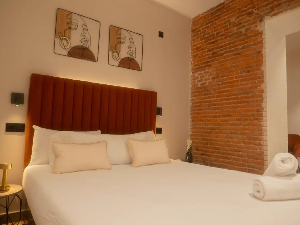 Suite Familiar — Literal Hostel Madrid