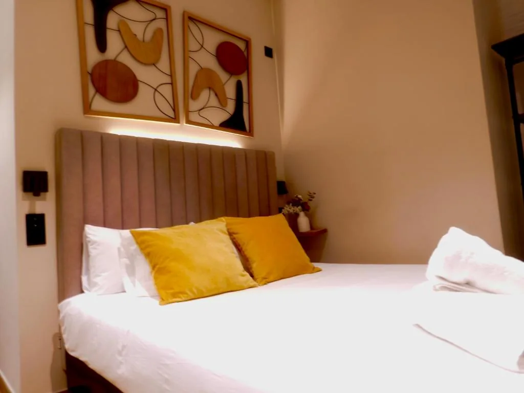 Suite Familiar — Literal Hostel Madrid