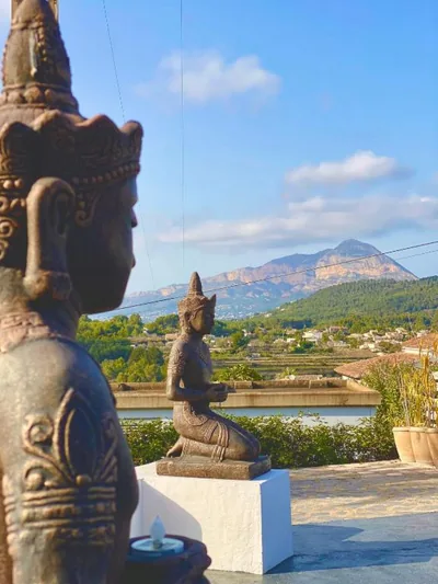 Little Bali Jávea — Foto 9