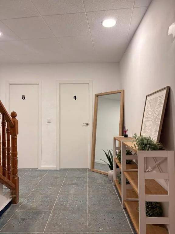 Letto in dormitorio misto da 6 posti — LITTLE Hostel