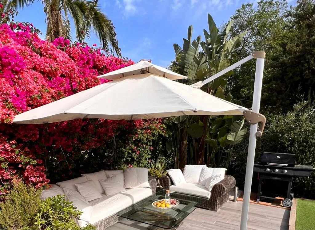 Villa con 3 camere da letto — Little Paradise close to La Sala in Puerto Banus / quiet