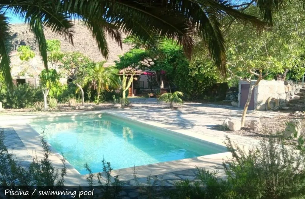 Haus mit 2 Schlafzimmern — Live Finca San Miguel