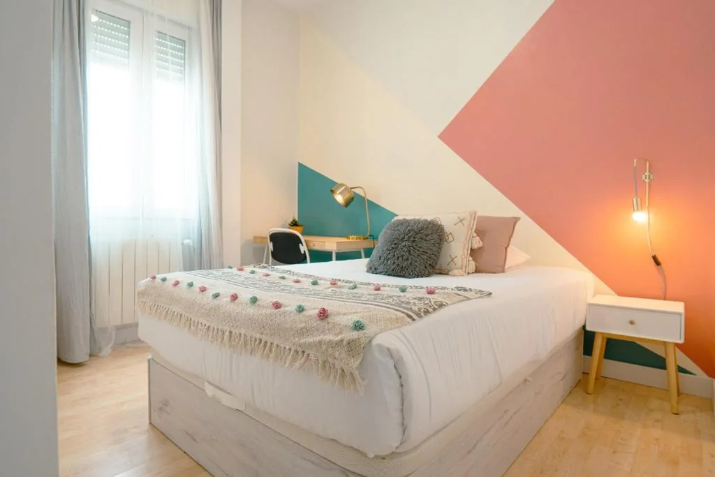Apartamento de 1 dormitorio — Live It Madrid Chamberi