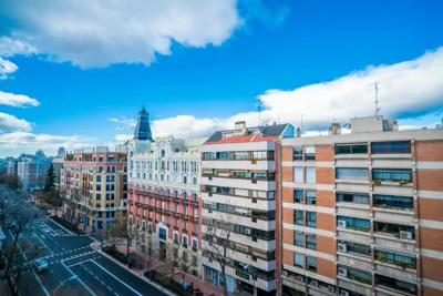 Live It Madrid Chamberi — foto 10