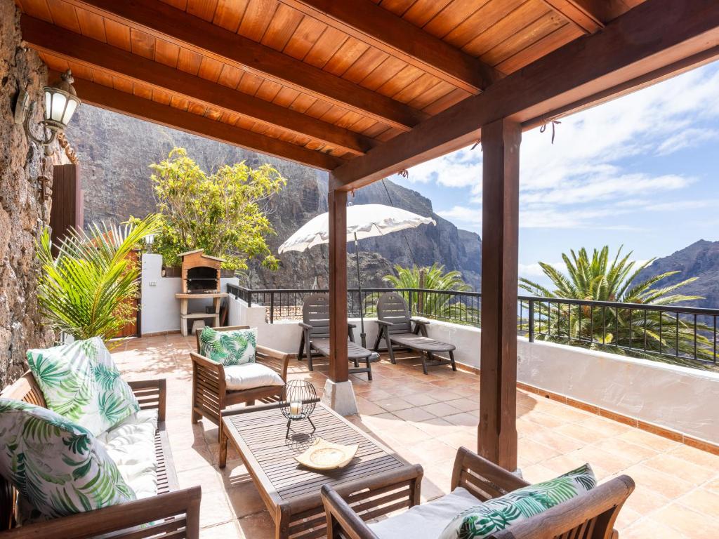 Live Masca Casa Tarucho