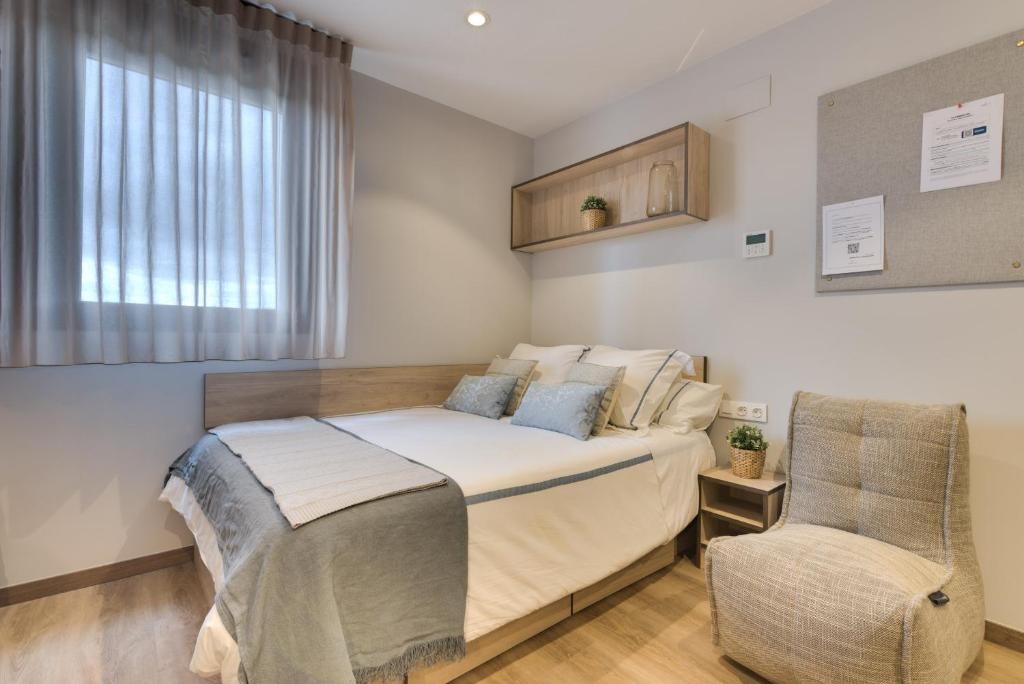 Livensa Living Salamanca Parking Free