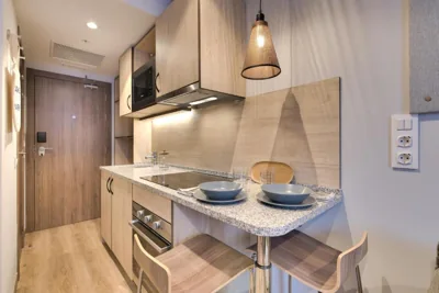 Livensa Living Salamanca Parking Free — 照片 4