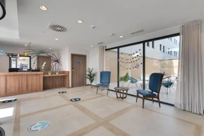 Livensa Living Salamanca Parking Free — 照片 7